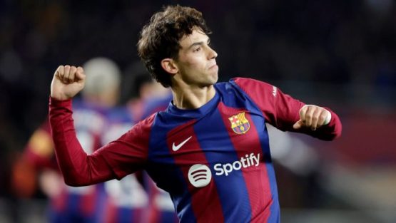 Joao Felix Barcelona