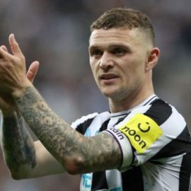 Newcastle United Star Trippier Lauds Chelsea Ace