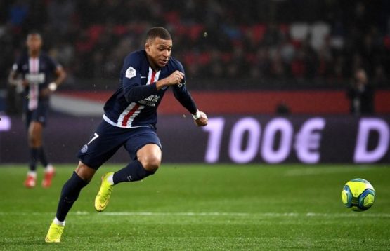 Kylian Mbappe Has Scored The Most Goals In Top 5 European Leagues Over The Last 3 Seasons