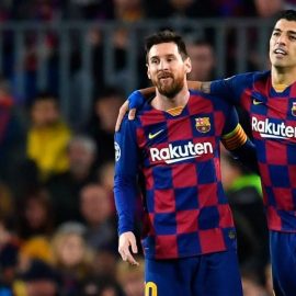 Luis Suarez And Lionel Messi Will Play Together At Inter Miami