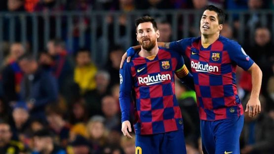 Luis Suarez And Lionel Messi Will Play Together At Inter Miami