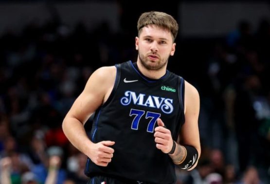 Luka Doncic Mavericks pic