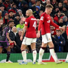 Manchester United Eliminated From Champions League