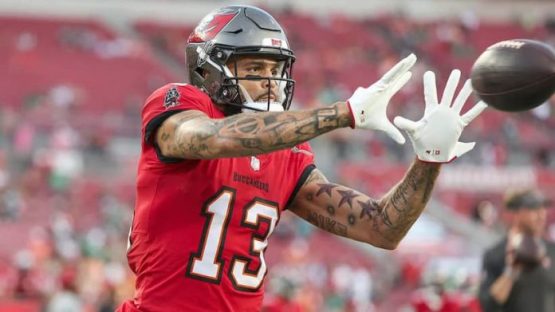 Mike Evans Bucs pic