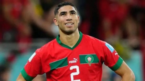 Achraf Hakimi Will Be One Of The Most Valuable Players At AFCON 2023