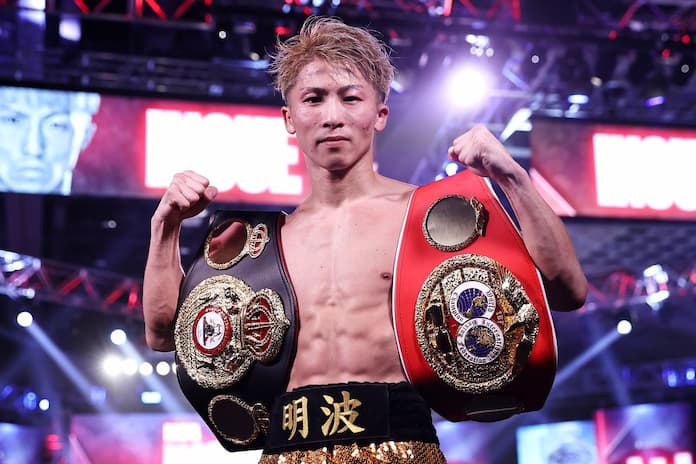 Naoya Inoue Boxing 1