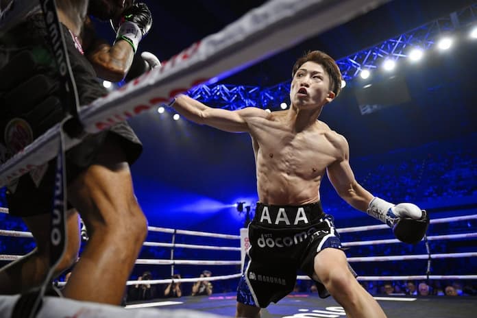 Naoya Inoue Boxing 3 1