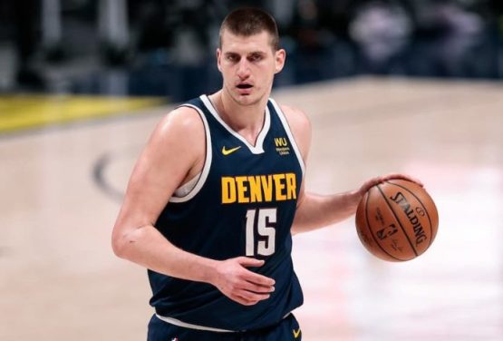 Nikola Jokic Nuggets pic