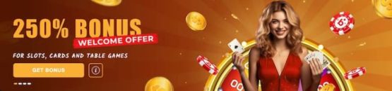 BetWhale Casino welcome promo