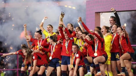 Spain Won The 2023 FIFA Women's World Cup