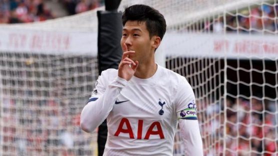 Son Heung-min Overachieved his xG In Premier League