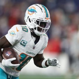 Tyreek Hills Dolphins pic