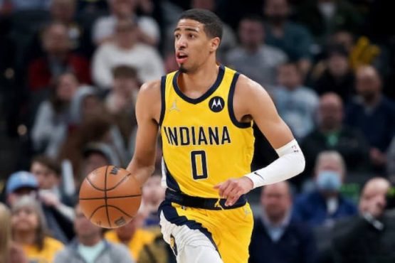 Tyrese Haliburton Pacers pic