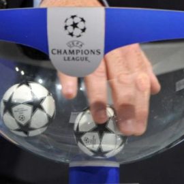 UEFA Champions League Draw