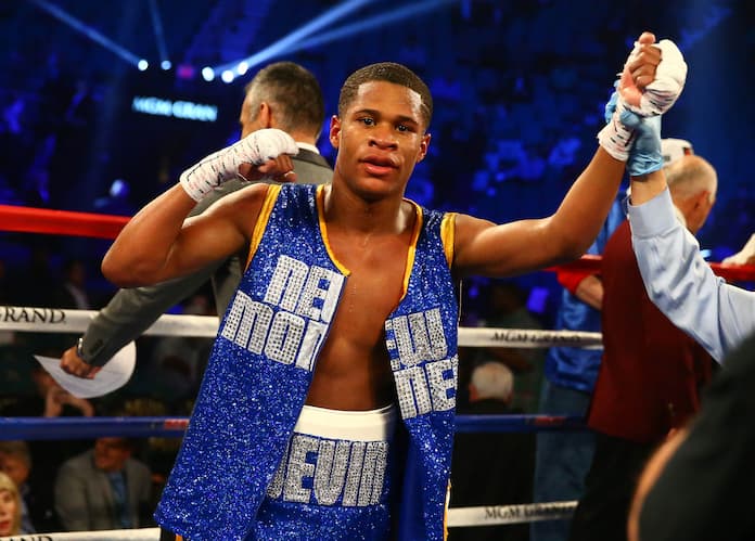 Who Is Devin Haney’s Girlfriend? All You Need To Know About The Dating History & Love Life Of ‘The Dream’ thumbnail