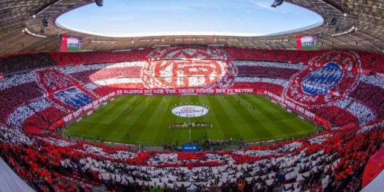 Allianz Arena Was One Of The Most Visited Soccer Stadiums In 2023