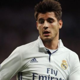 Alvaro Morata Has Played For Both Real Madrid And Atletico Madrid