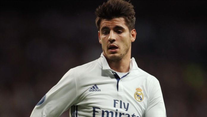 Alvaro Morata Has Played For Both Real Madrid And Atletico Madrid