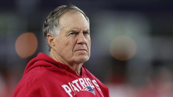 Bill Belichick Patriots pic 3