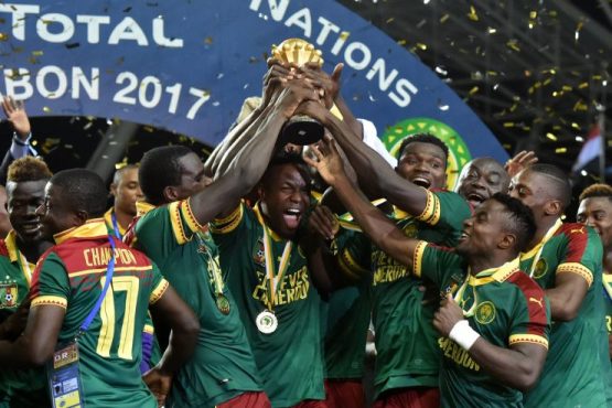 Cameroon Have Won 5 AFCON Titles