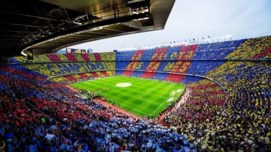 Camp Nou Was The Most Attended Soccer Stadium In 2023