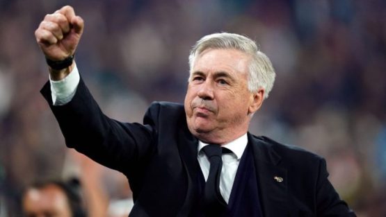 Real Madrid Coach Carlo Ancelotti Has Won The Most Matches In The 21st Century