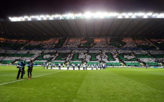 Celtic Park Recorded An Average Of 58,655 Fans In 2023