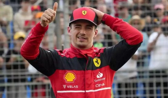Charles Leclerc Was One Of Highest-Paid F1 Drivers In 2023