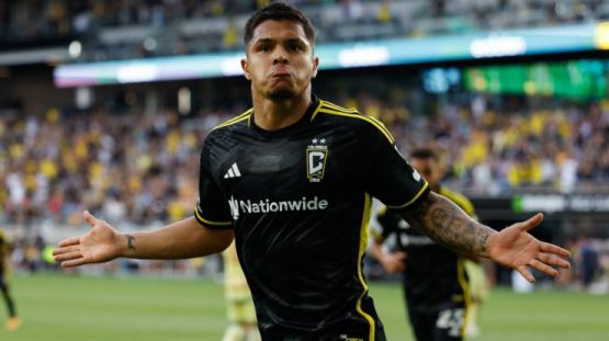 Cucho Hernandez Is One Of MLS Most Valuable Players