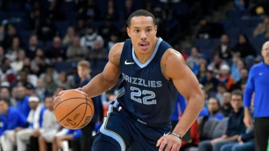 Desmond Bane Grizzlies pic