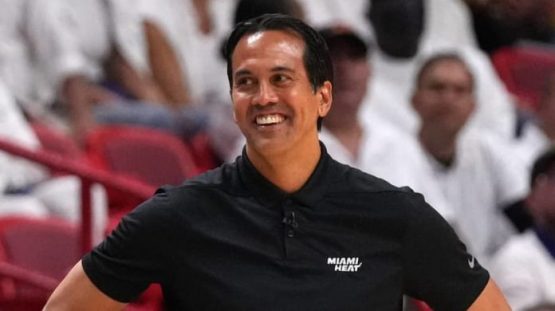 Erik Spoelstra Miami Heat pic