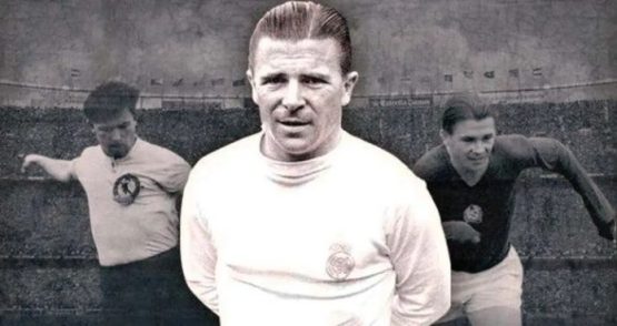 Ferenc Puskas Scored 14 El Clasico Goals