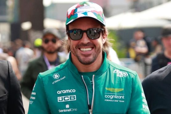 Fernando Alonso Will Be The Oldest Driver In F1 In 2024