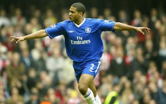 Glen Johnson Played For Both Reds & Blues