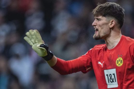 Gregor Kobel Is One Of The Most Valuable Goalkeepers In The World