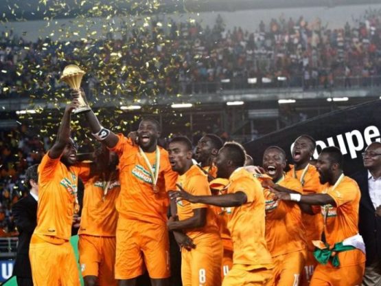 Ivory Coast Conquered Africa In 2015