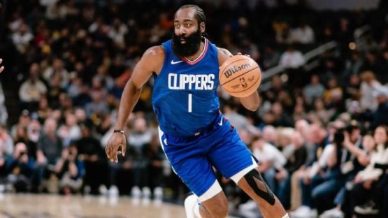 James Harden Clippers pic