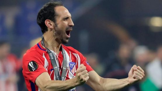 Juanfran Played For Both Real Madrid And Atletico