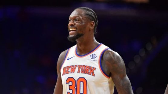 Julius Randle Knicks pic