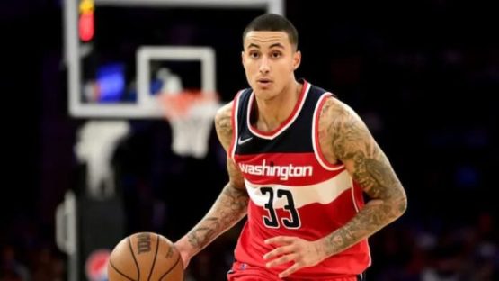 Kyle Kuzma Wizards pic