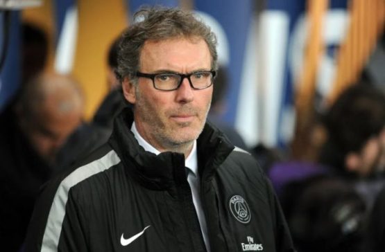 Laurent Blanc Is Currently Out Of Work