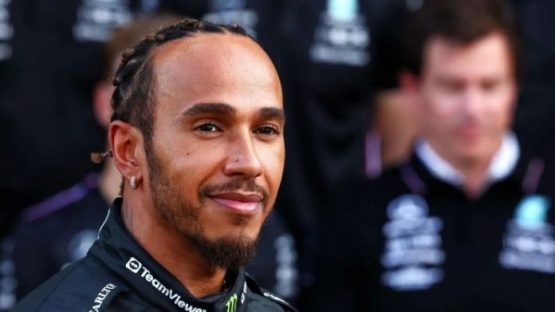 Lewis Hamilton Is One Of The Oldest Racers On The Grid
