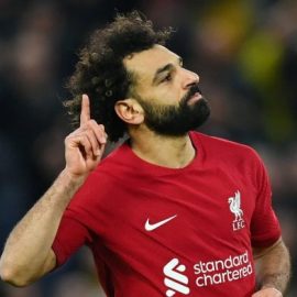 Mohamed Salah Is One Of The Leading Contenders For Playmaker Award