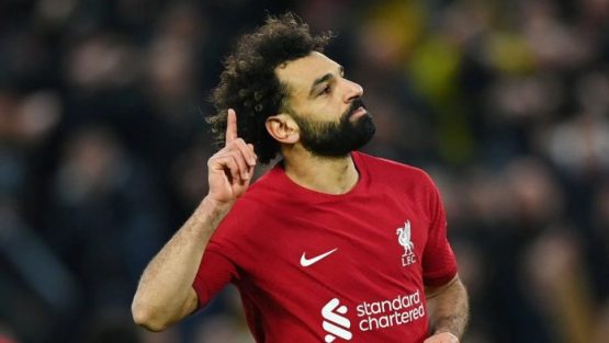 Mohamed Salah Is One Of The Players To Play Most Games Under Jurgen Klopp