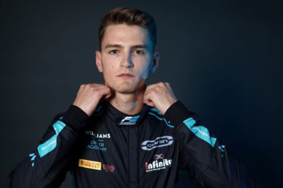 Logan Sargeant Is One Of Formula One's Youngest Drivers
