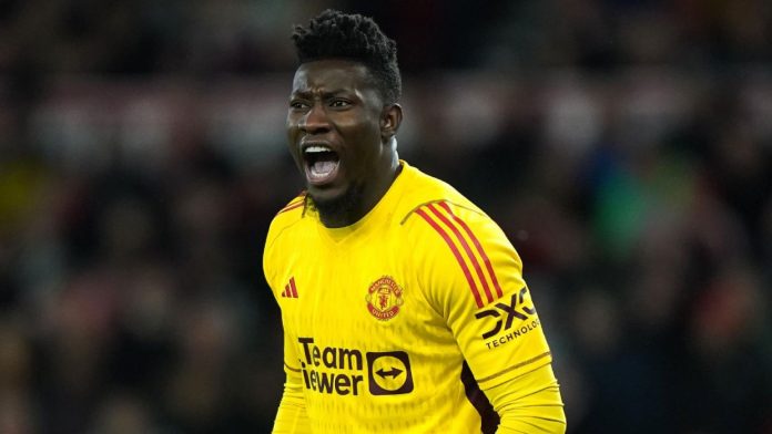 Manchester United Man Andre Onana Is One Of The Most Valuable Goalkeepers In The World