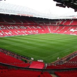 Old Trafford Is The Most Attended Venue In England