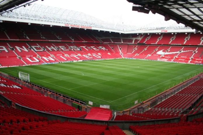 Old Trafford Is The Most Attended Venue In England