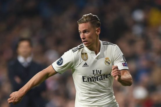 Marcos Llorente Played For Both Real Madrid And Atletico Madrid