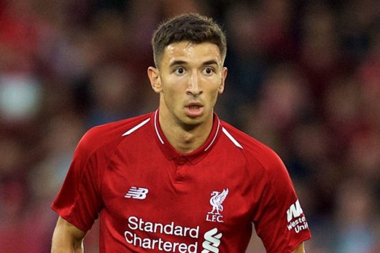Marko Grujic Has Been One Of Liverpool's Worst Ever Signings